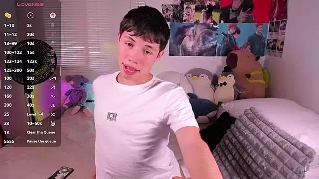 angel_bless19 from StripChat is Freechat