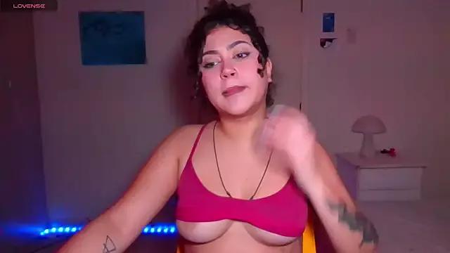 ann4montez_ from StripChat is Freechat