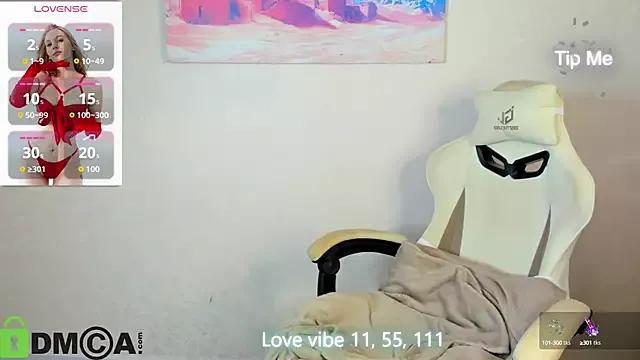 Anna_Chelsea from StripChat