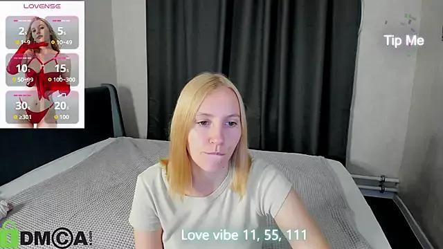 Anna_Chelsea from StripChat