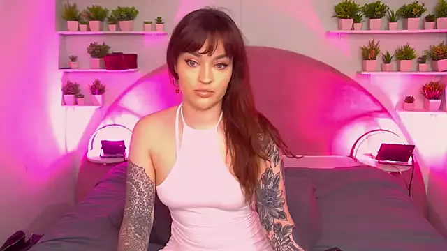 AnnaLeiBabestation on StripChat 