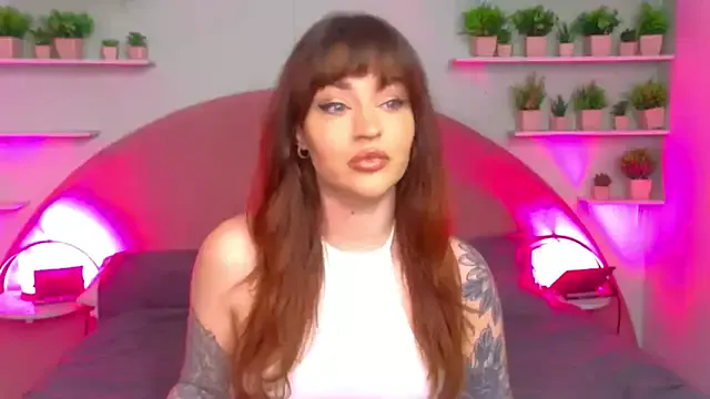 AnnaLeiBabestation on StripChat 