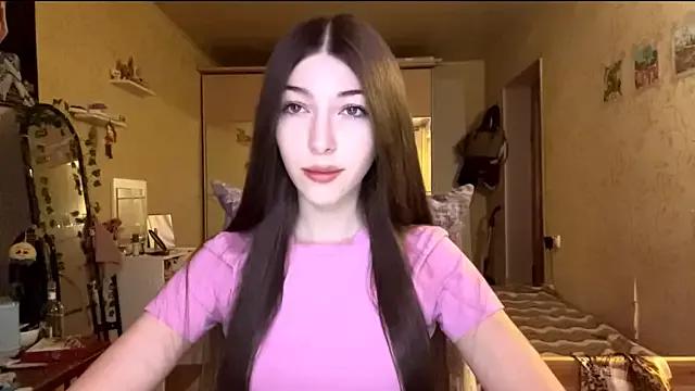 AnnaQuteshow from StripChat is Freechat