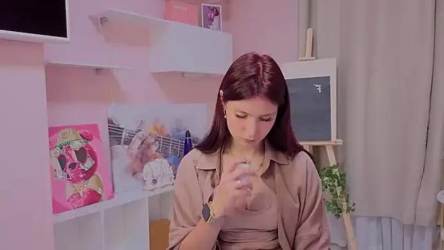 AnneNarain from StripChat is Freechat