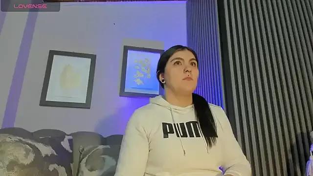 Anny_ferrer_ from StripChat