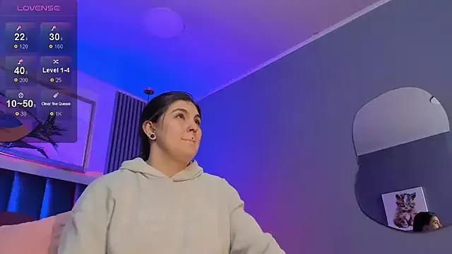 Anny_ferrer_ from StripChat