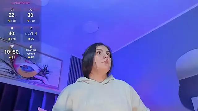 Anny_ferrer_ from StripChat
