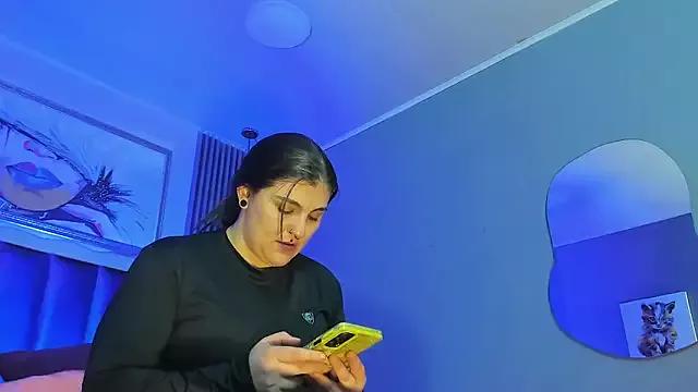 Anny_ferrer_ from StripChat