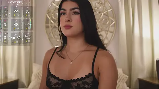 Private Antonellaparis_ on StripChat