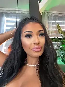 ArabellaPosh from StripChat is Private