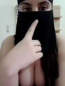 Arabic-Rose from StripChat is Freechat