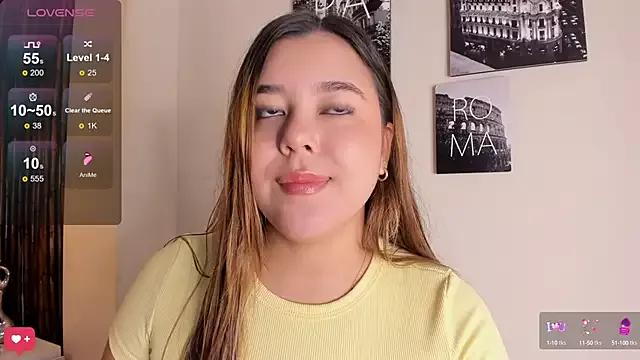 Aria_Reid from StripChat is Freechat