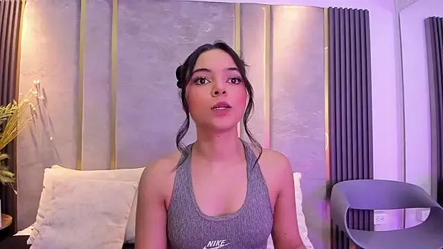 AriaAlvarado_ from StripChat