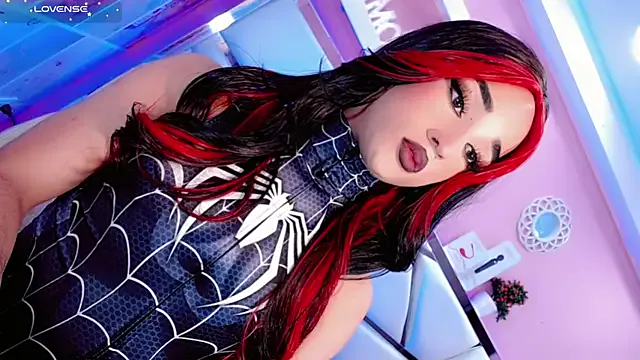 Freechat Ariia-janee on StripChat