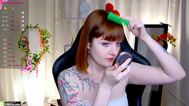 Ashley_Nicks — SHOW UNDER PANTIES