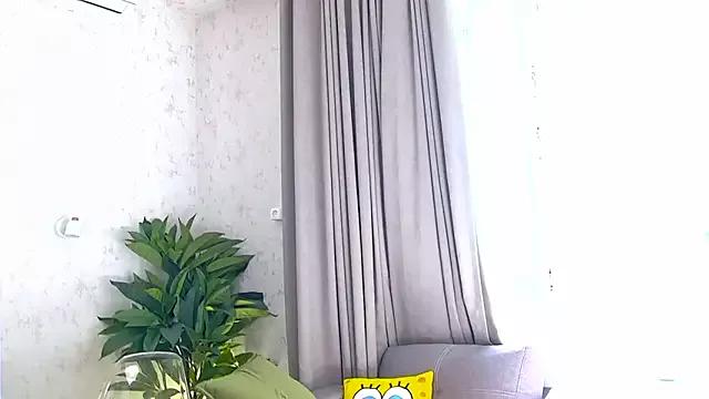 AshleyD_ from StripChat is Freechat