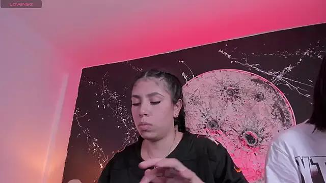 AsiaAndZoe from StripChat