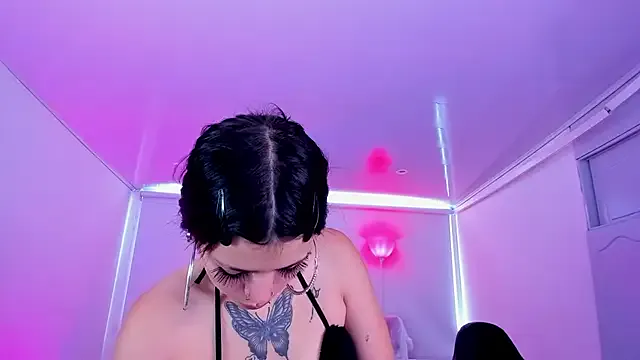 Freechat AuroraDiaz on StripChat