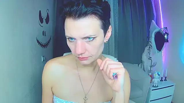 AvaSaturnian from StripChat is Private