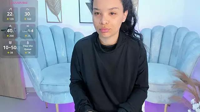 Ayshel_cooperr from StripChat is Freechat