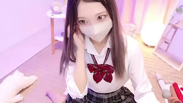 AZUnyan_ from StripChat is Freechat