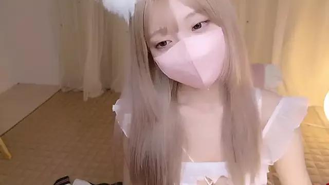 AZUnyan_ from StripChat is Freechat