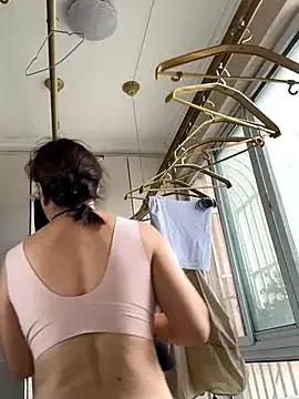 Naked Room Baby96188 