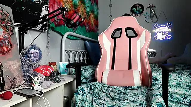 Naked Room baebaeblueXXX 