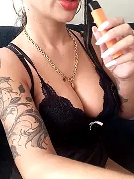 black_Pantherr69 from StripChat is Freechat