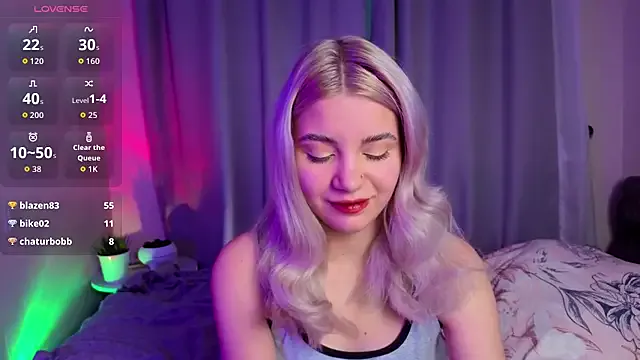 StripChat BlissBoardley is Freechat BlissBoardley — Breast massage