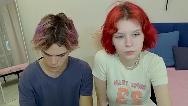 Bonnie_And_C1yde from StripChat