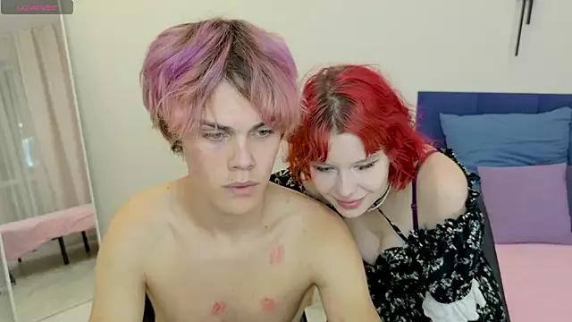 Bonnie_And_C1yde from StripChat