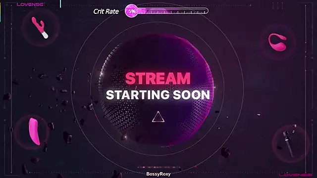 Freechat bossyroxy84 on StripChat