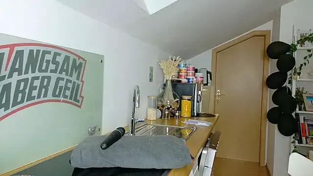 Naked Room BrownieyQueen 