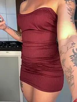 Bubuzinha10 from StripChat is Freechat