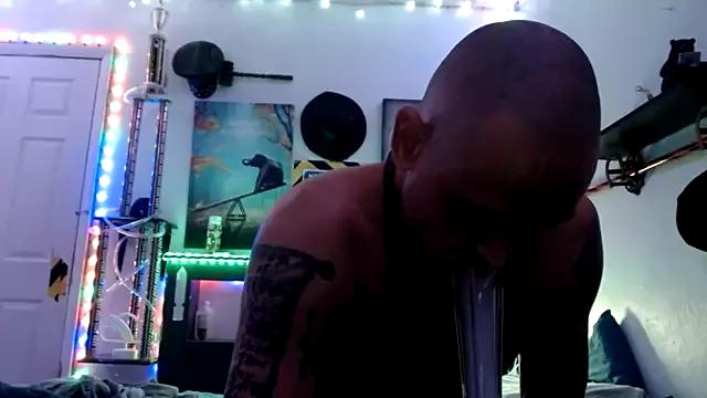 Buffshagswell from StripChat