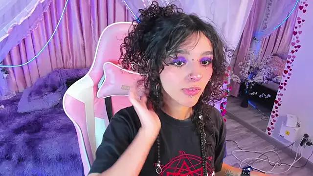bunny_curly from StripChat