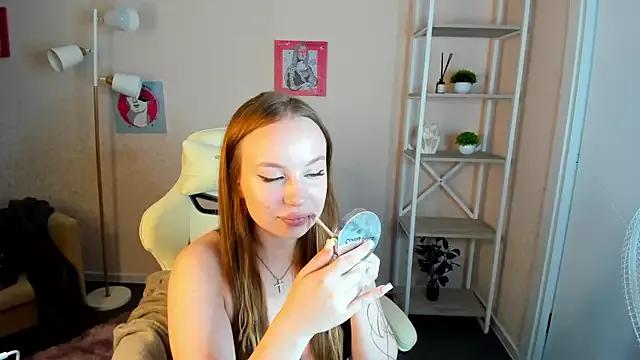 Bunny_Luvv from StripChat