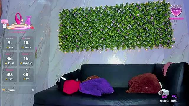 Freechat Burning_Embers on StripChat