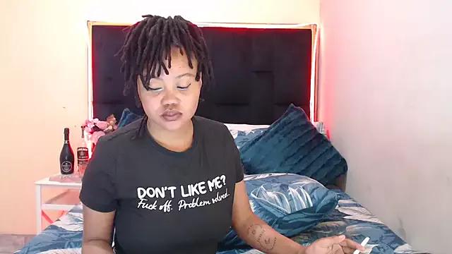 CancerGodessX from StripChat