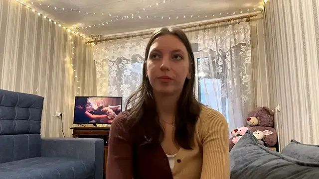 StripChat CarliBatas is Freechat CarliBatas — Biggest smile ever!