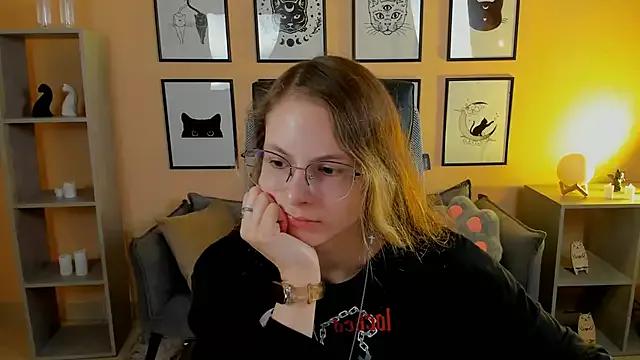 Carrie_Rose from StripChat