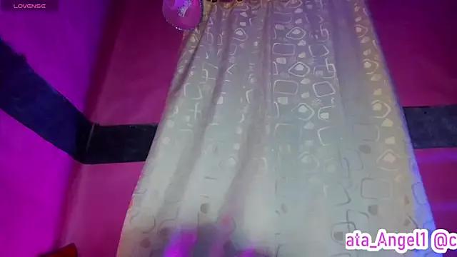 Cata-angel from StripChat