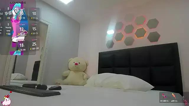 Catalina_Jonex from StripChat
