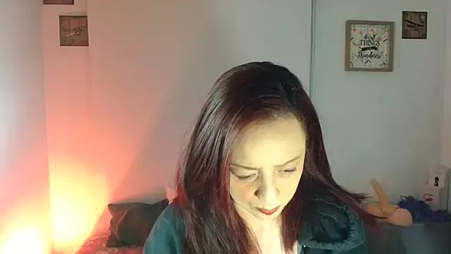 Catamilf77 from StripChat is Freechat