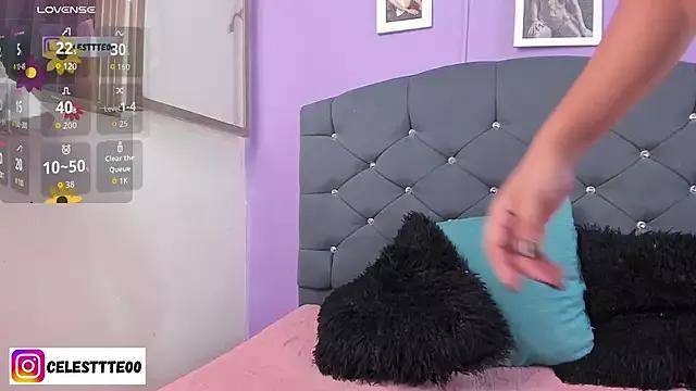 celesstte_00 from StripChat