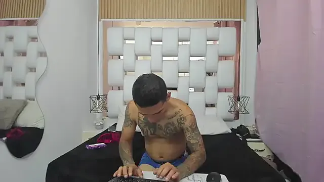 Freechat CelesteANDdylan on StripChat