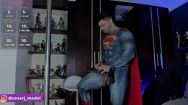 Freechat cesar_jonnes on StripChat