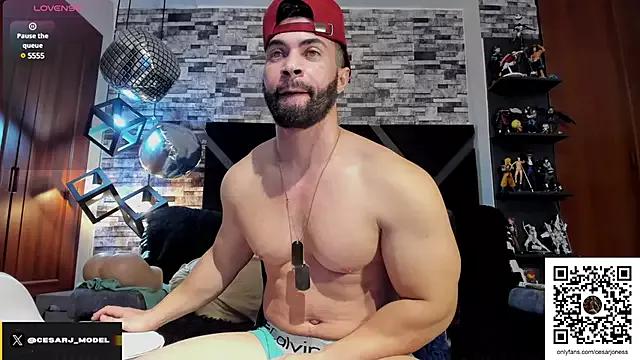 Naked Room cesar_jonnes 