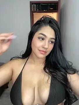 Charlotte_cutee18 from StripChat is Freechat